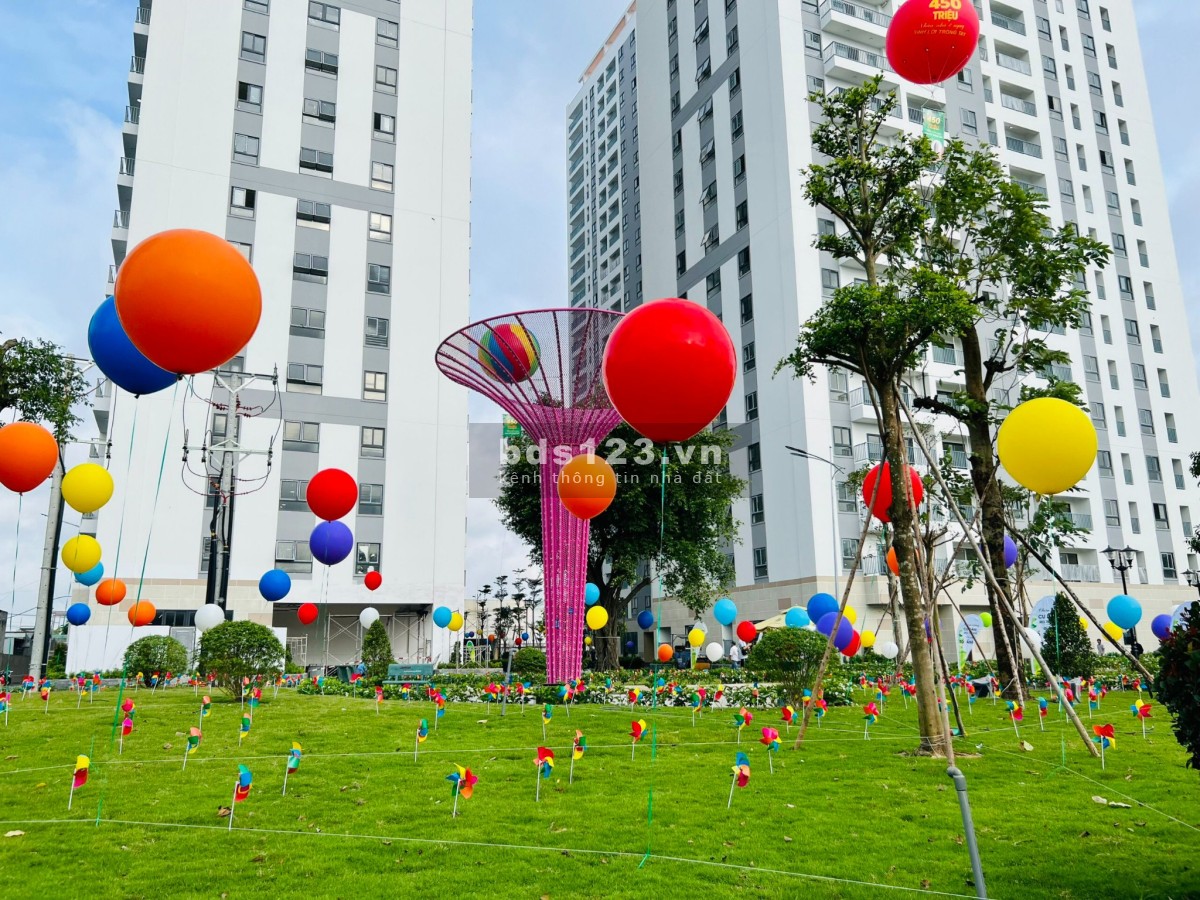Căn hộ bàn giao tháng 9 nhận ưu đãi lên đến 100 triệu quà tân gia khi đọn vào ở