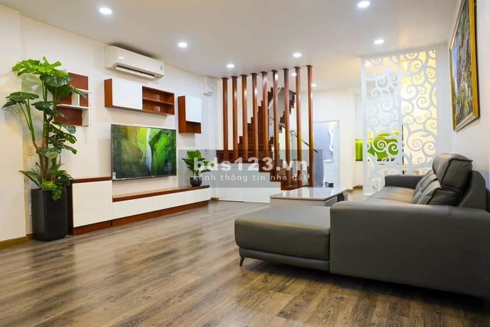 Nhà đẹp hẻm xe hơi Tân Bình, phường 10, diện tích 62m2 giá 8.150 tỷ