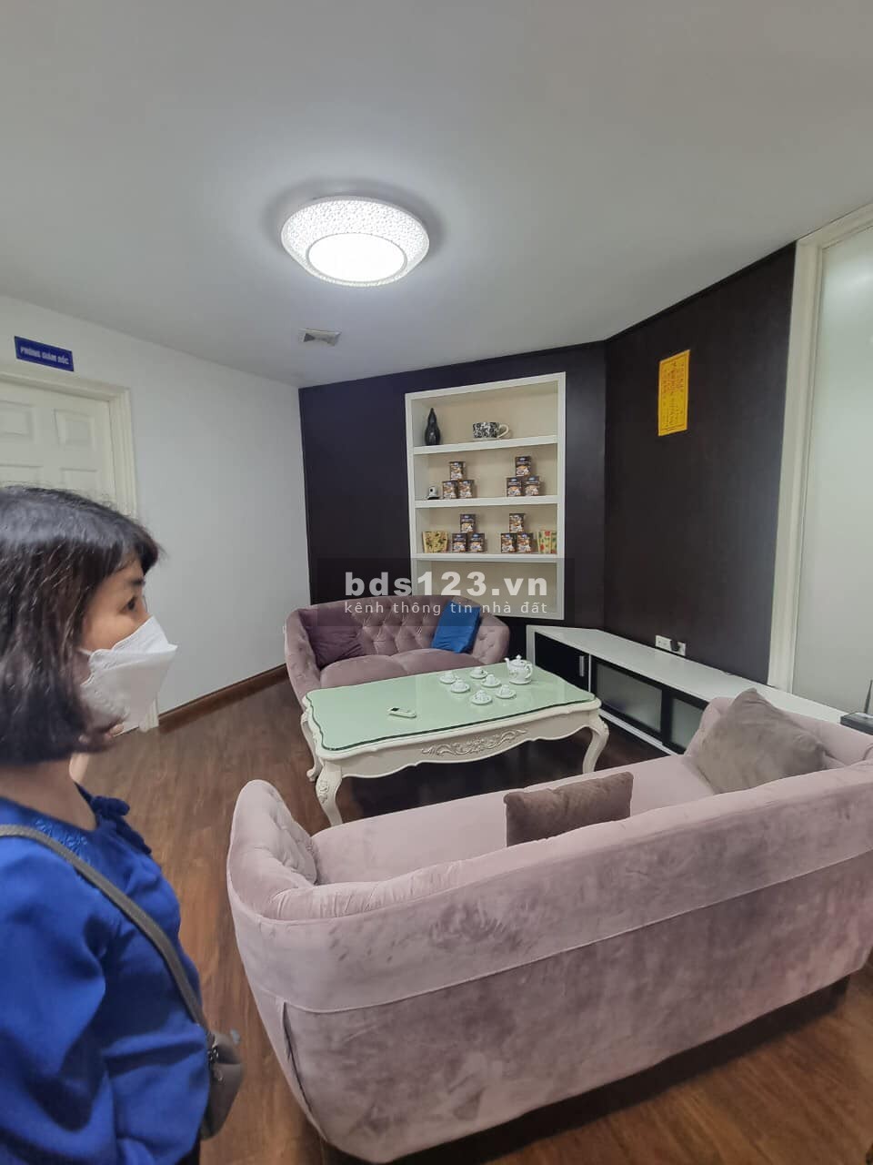 Chính chủ cần bán gấp căn hộ chung cư cao cấp để đi nước ngoài