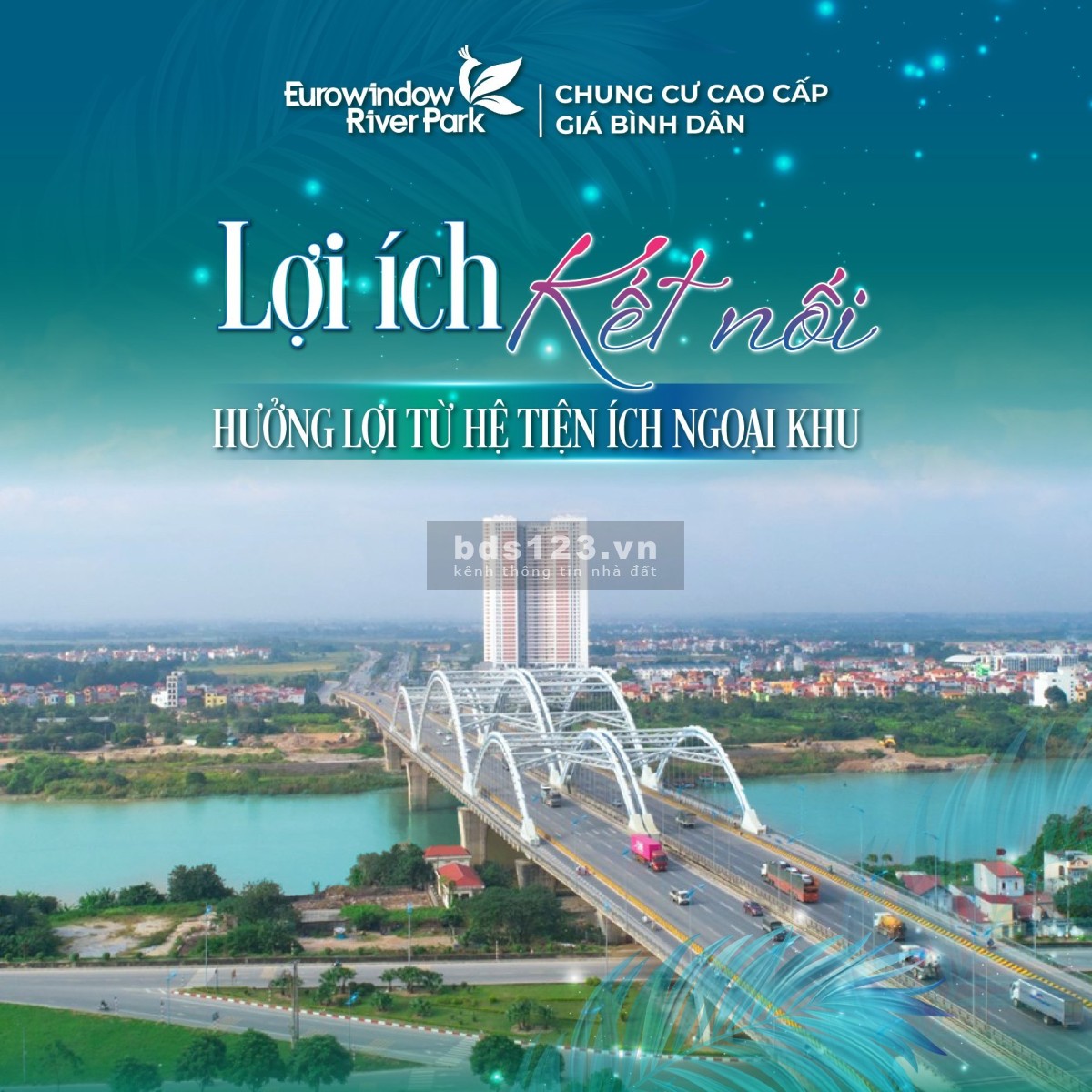 Căn hộ Eurowindow River Park giá chỉ 1,5 tỉ liên hệ 0912.529.959