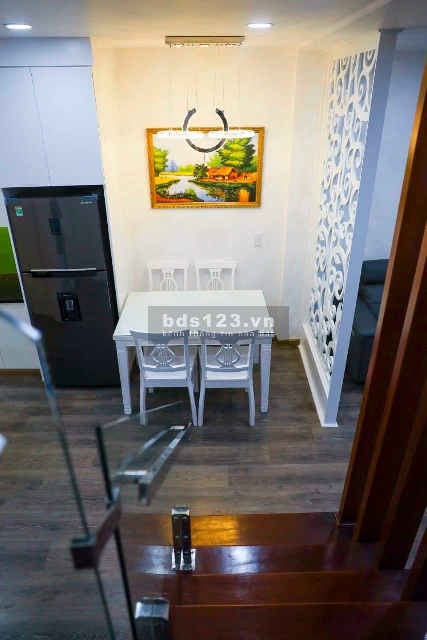 Nhà đẹp hẻm xe hơi Tân Bình, phường 10, diện tích 62m2 giá 8.150 tỷ