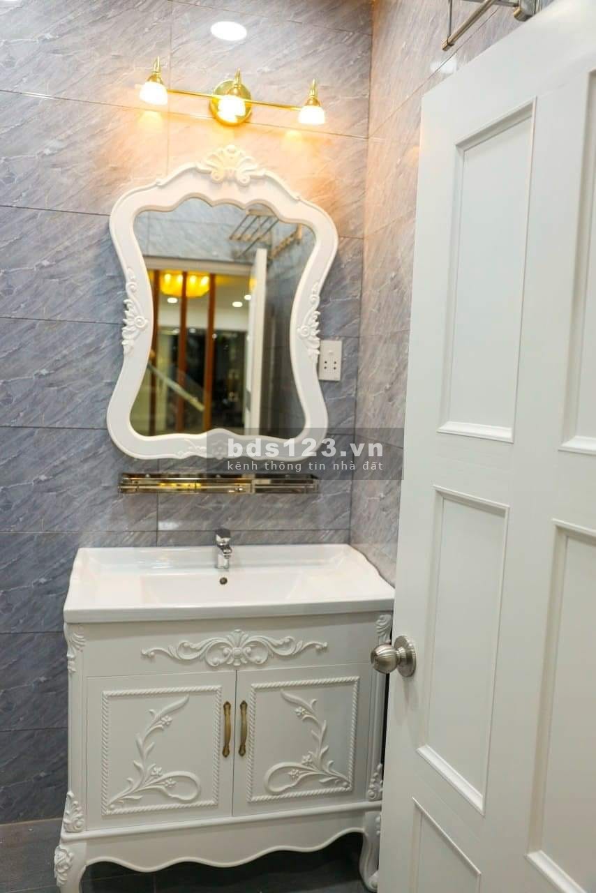 Nhà đẹp hẻm xe hơi Tân Bình, phường 10, diện tích 62m2 giá 8.150 tỷ