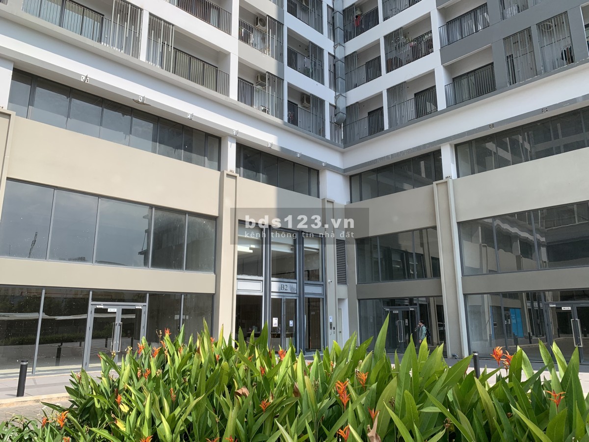Cho thuê shophouse Quận 7. Dự án LAVIDA+ Mặt tiền Nguyễn Văn Linh đối diện SC Vivo city