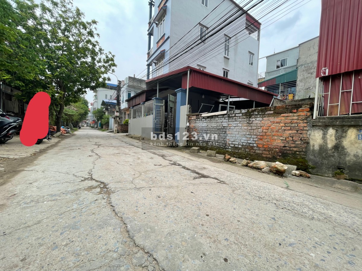 Bán lô đất Á Hậu, bìa làng thôn Ngọc Chi, Vĩnh Ngọc, Đông Anh, Hà Nội