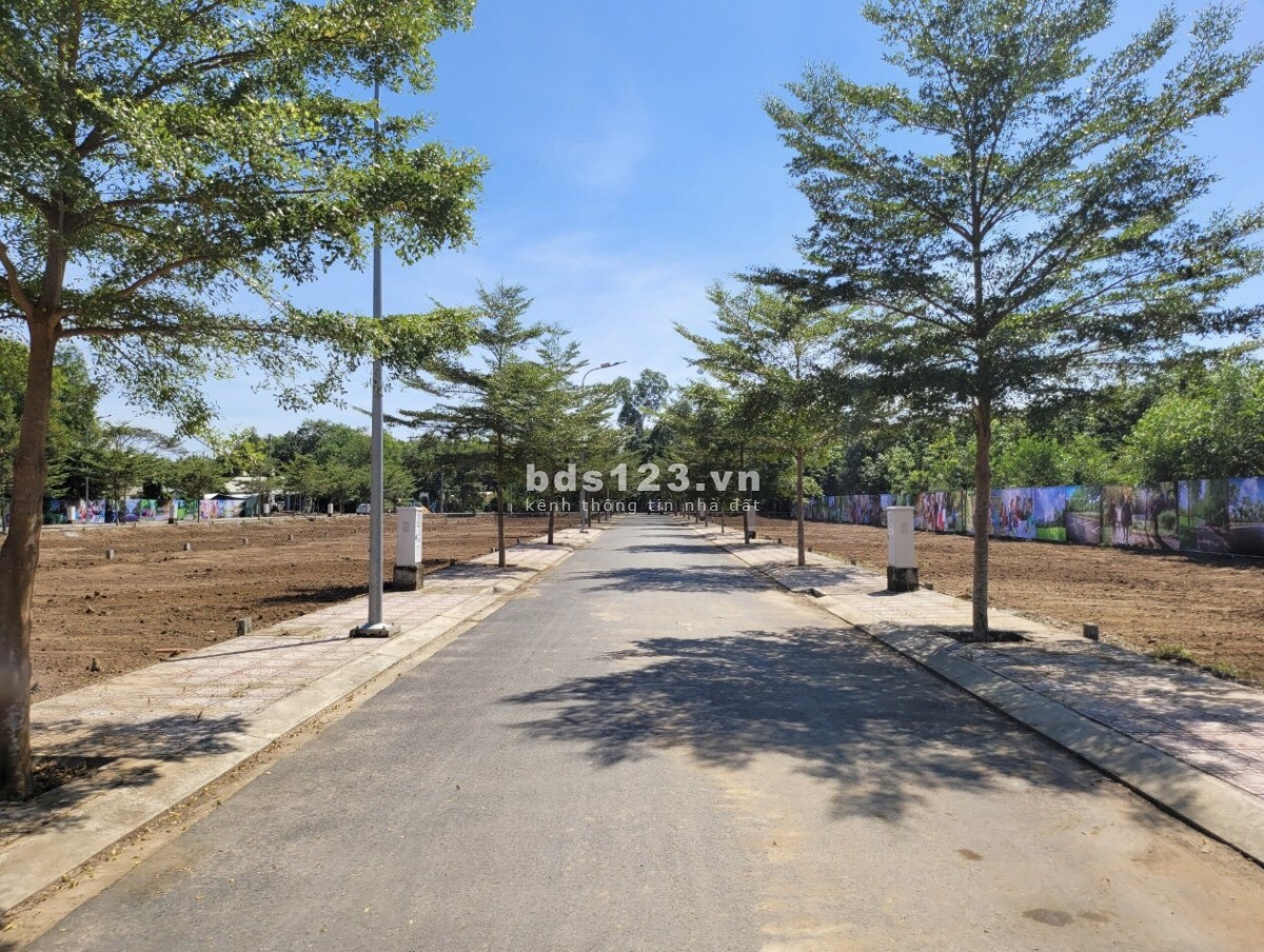 Mặt tiền Lý Thị Chừng 15x17 sô riêng ngay khu nông nghiệp Vinaco