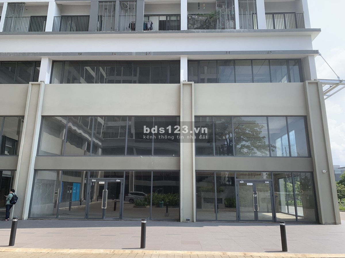 Cho thuê shophouse Quận 7. Dự án LAVIDA+ Mặt tiền Nguyễn Văn Linh đối diện SC Vivo city
