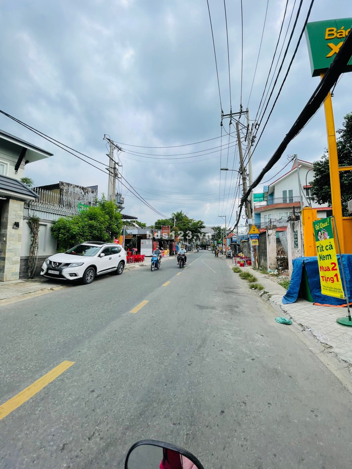 Bán dãy trọ chuẩn đẹp, đường 5m sẵn thu nhập ổn định, đường số 7- Hoàng Diệu 2, giá bình dân