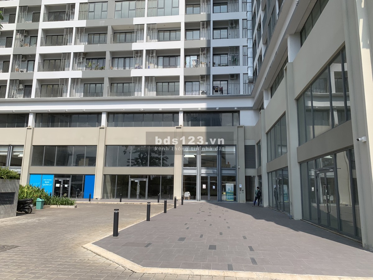 Cho thuê shophouse Quận 7. Dự án LAVIDA+ Mặt tiền Nguyễn Văn Linh đối diện SC Vivo city