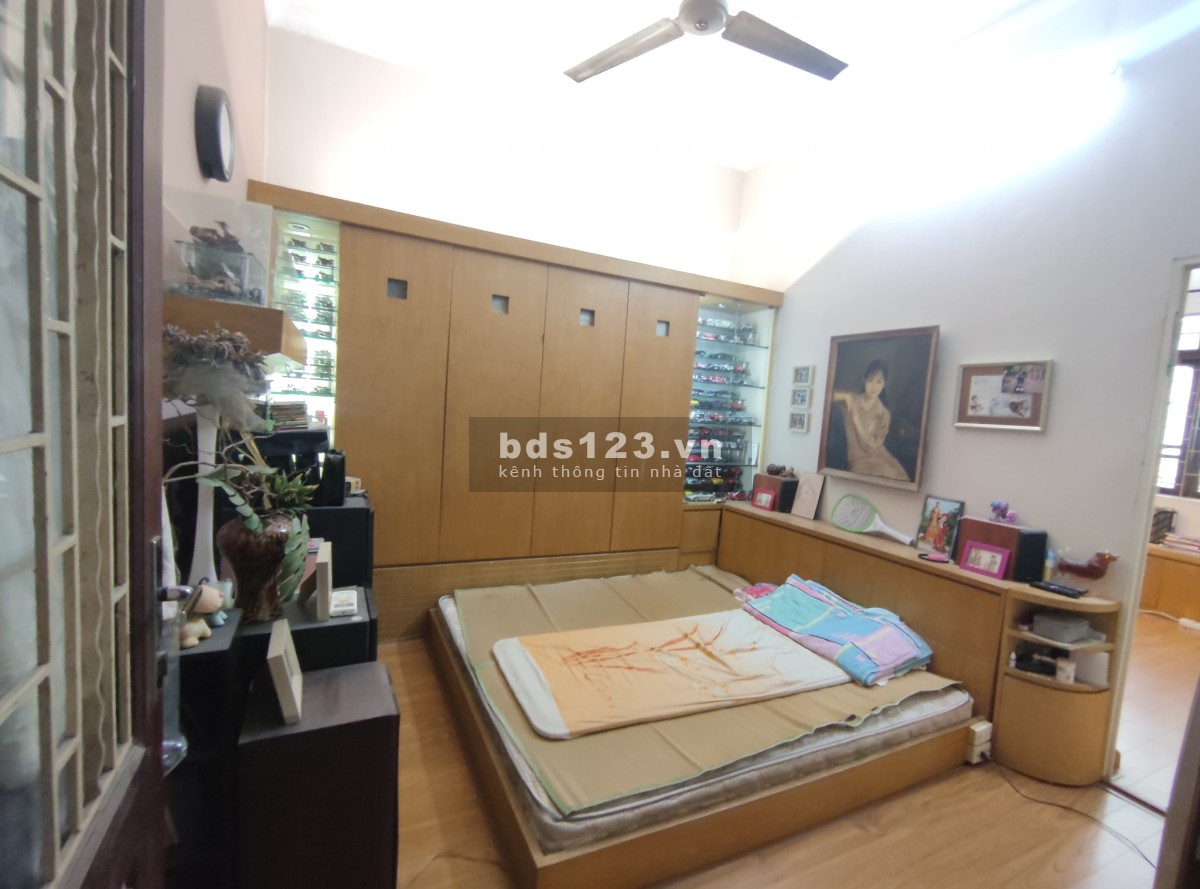 Bán nhà phố Hoàng Văn Thái, ô tô tránh, phân lô, 43m2, 6.8 tỷ