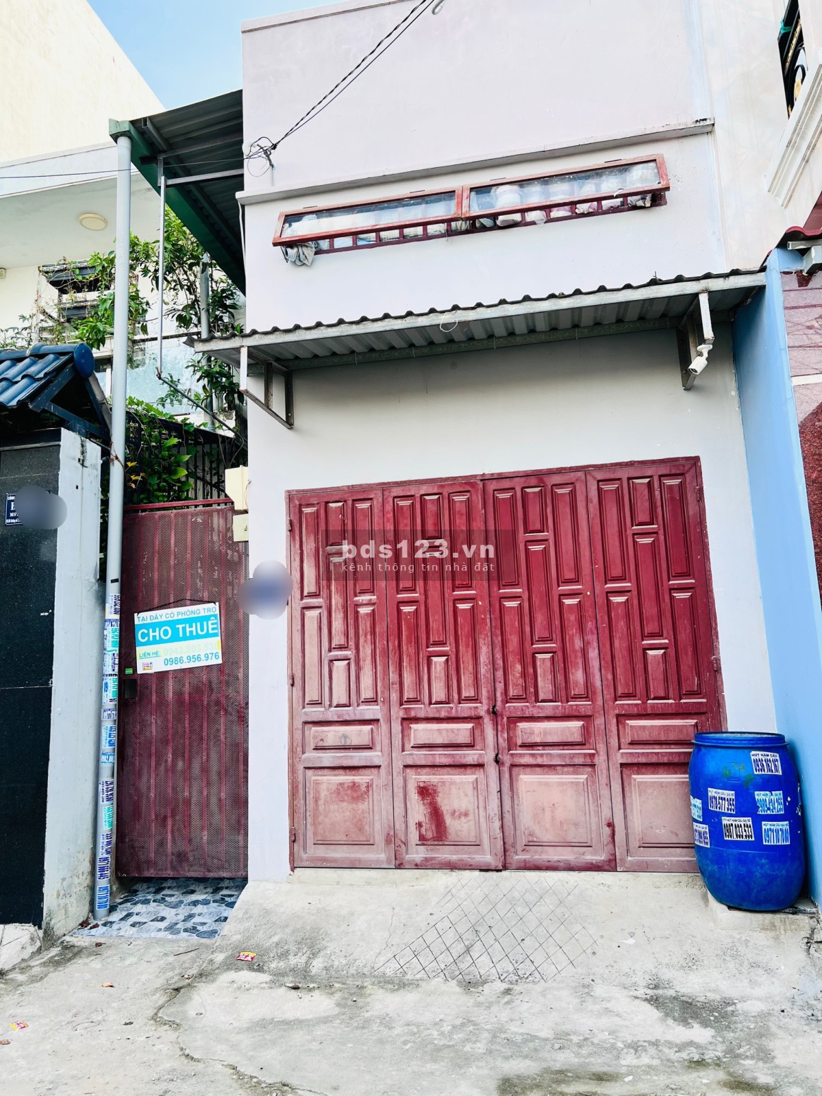Bán dãy trọ chuẩn đẹp, đường 5m sẵn thu nhập ổn định, đường số 7- Hoàng Diệu 2, giá bình dân