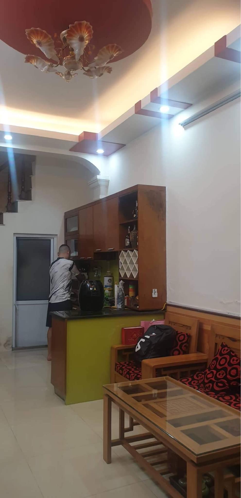 Với tài chính chỉ dưới 3 tỷ sở hữu ngay nhà riêng phố Bùi Xương Trạch, sổ đỏ chính chủ giá rẻ