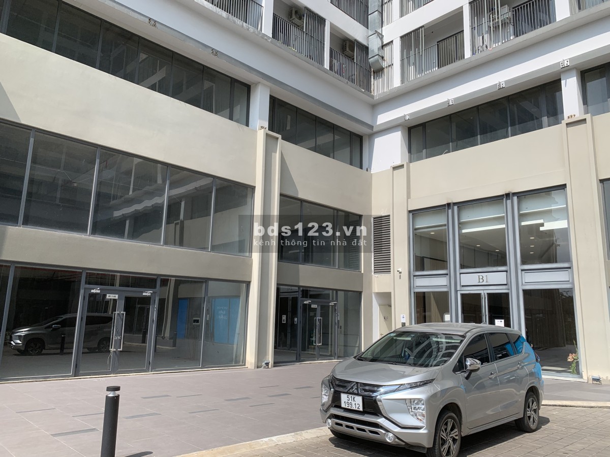 Cho thuê shophouse Quận 7. Dự án LAVIDA+ Mặt tiền Nguyễn Văn Linh đối diện SC Vivo city