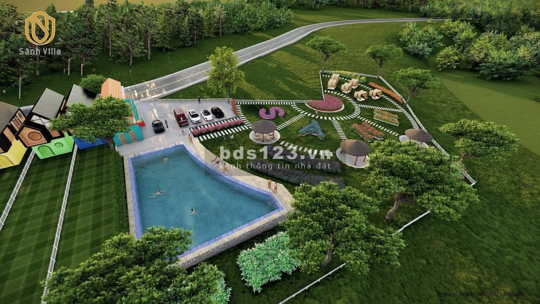 Sành Villa Bảo Lộc nơi đáng để đầu tư và nghĩ dưỡng tự do xây dựng