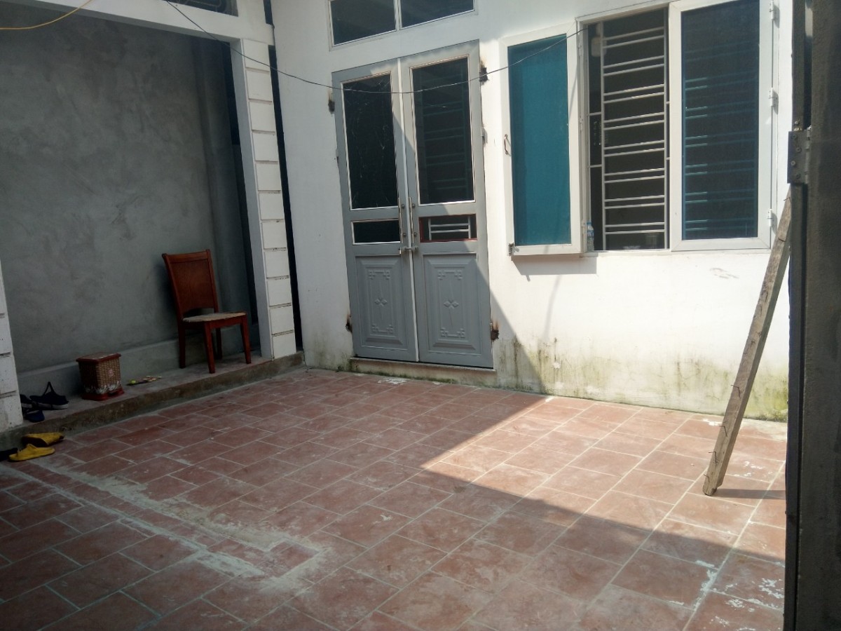 Bán nhà riêng xã Ngọc Tảo Phúc Thọ, Hà Nội, DTSD 61m², MT 5m, ô tô vào tận nhà LH 0945530246