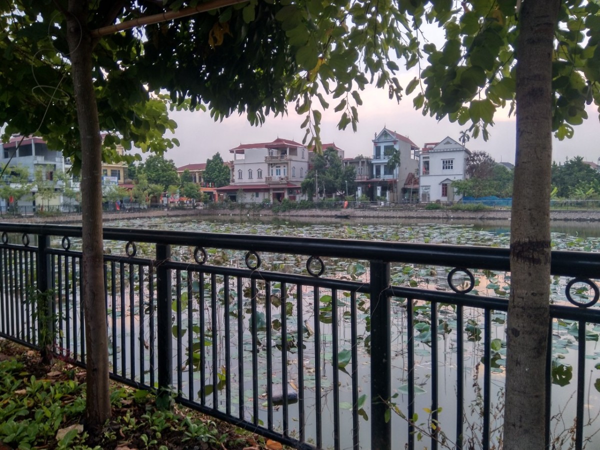 Bán nhà riêng xã Ngọc Tảo Phúc Thọ, Hà Nội, DTSD 61m², MT 5m, ô tô vào tận nhà LH 0945530246