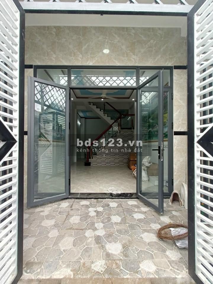 Bán gấp Nhà hẻm 35 Phan Văn Hớn (sổ riêng), Xuân Thới Thượng 650tr 0901.321.245