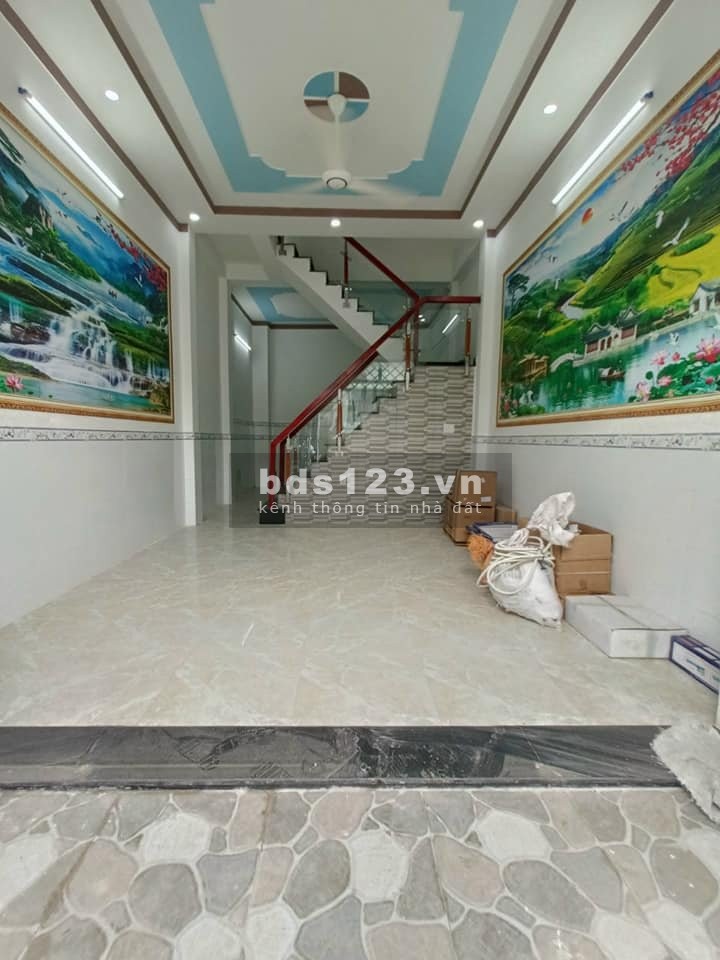 Bán gấp Nhà hẻm 35 Phan Văn Hớn (sổ riêng), Xuân Thới Thượng 650tr 0901.321.245