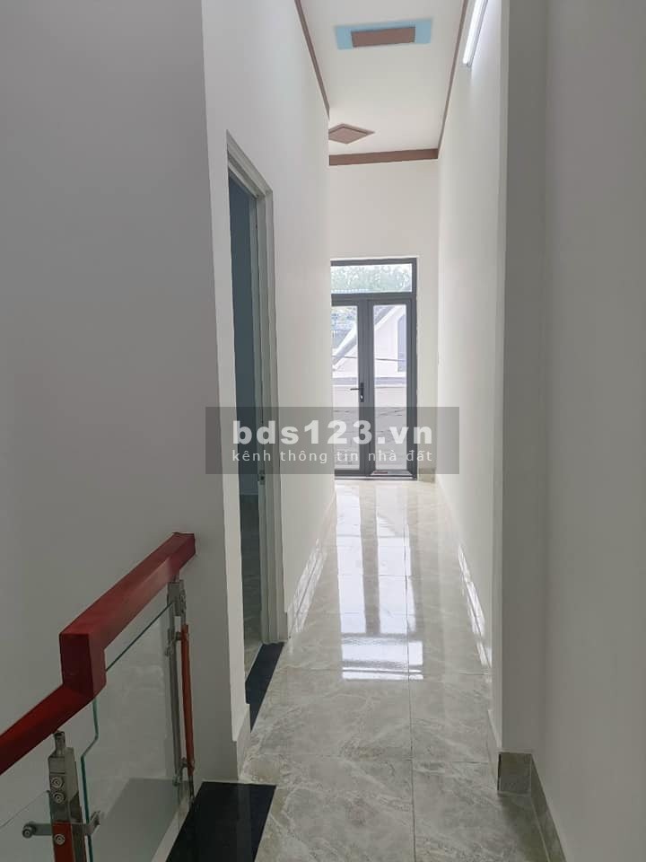 Bán gấp Nhà hẻm 35 Phan Văn Hớn (sổ riêng), Xuân Thới Thượng 650tr 0901.321.245