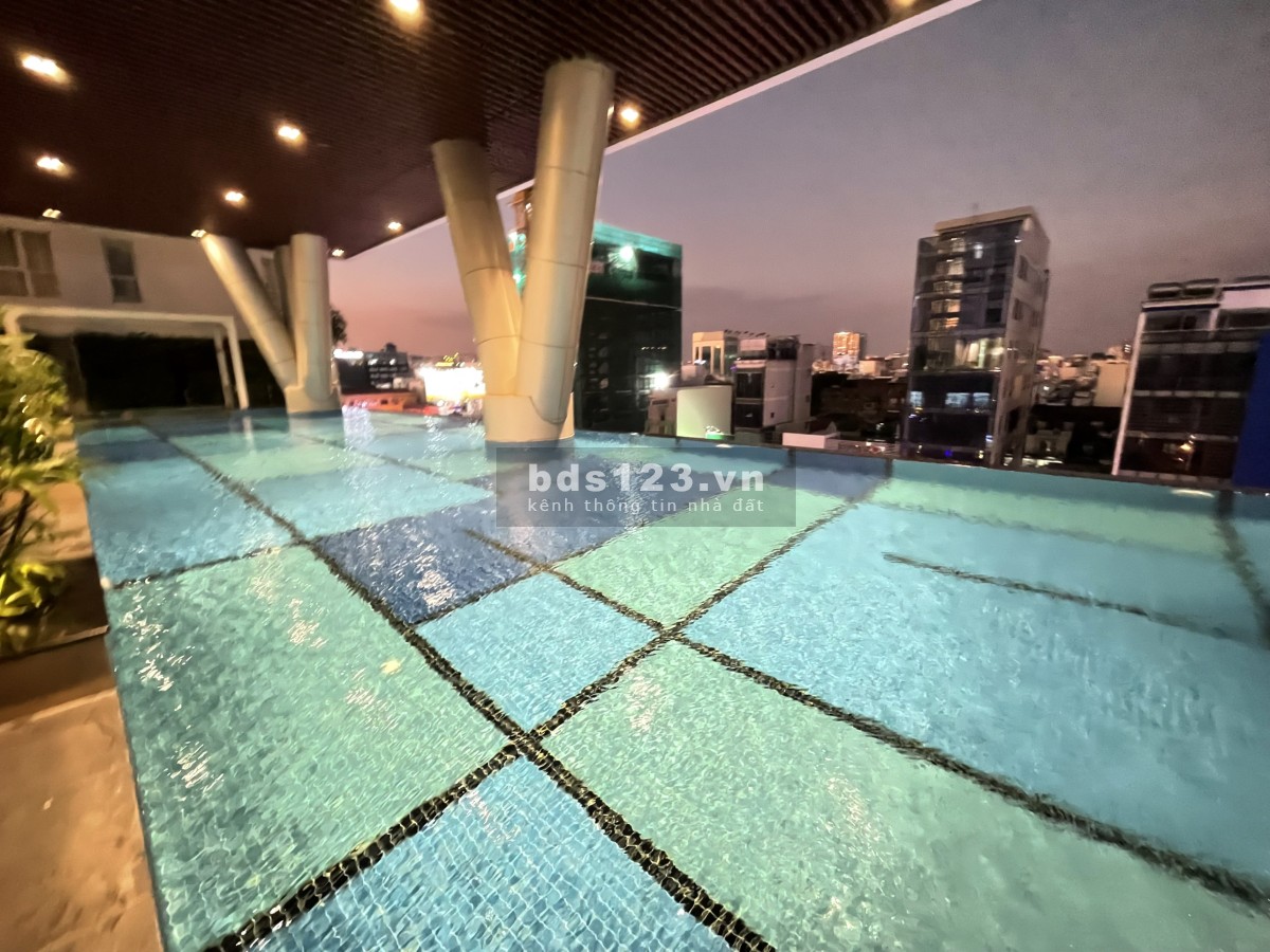 Chuyển nhượng căn hộ đẹp The Prince Residence, Phú Nhuận giá 4.x tỷ
