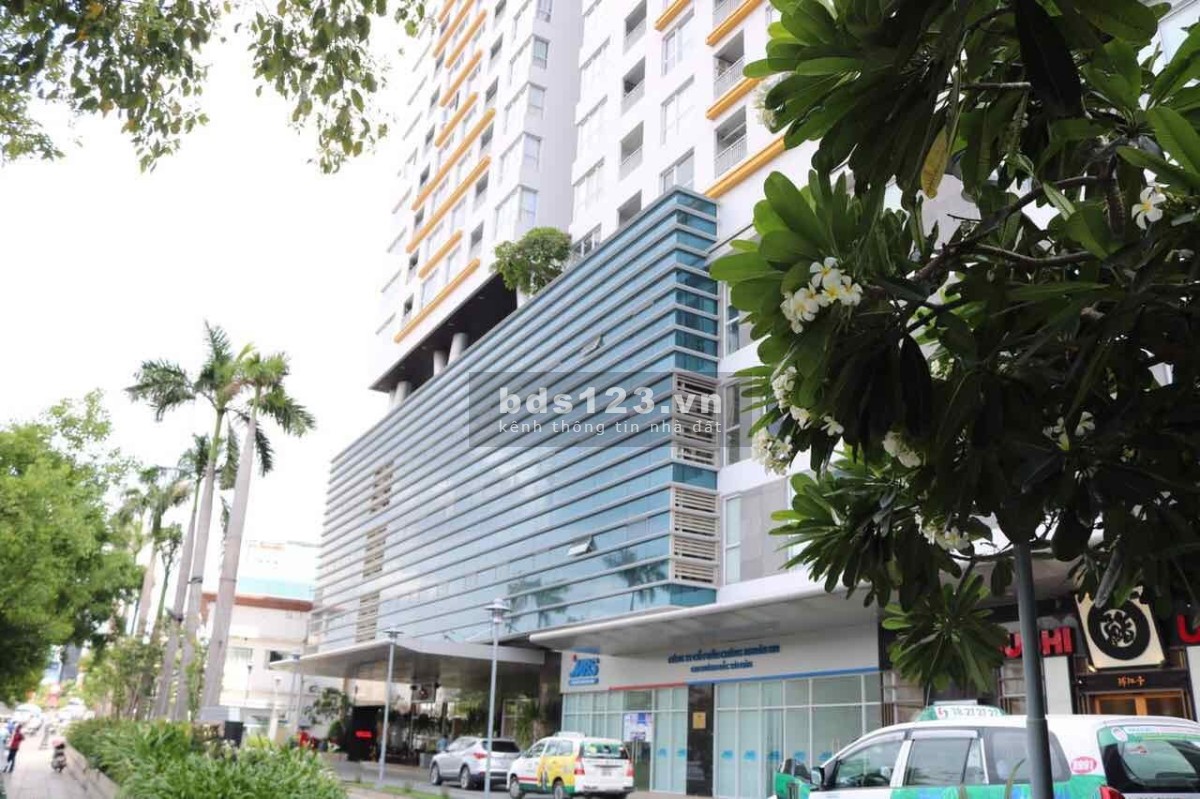 Căn hộ The Prince Residence, 1PN, diện tích sử dụng 50m2, cho thuê 17tr