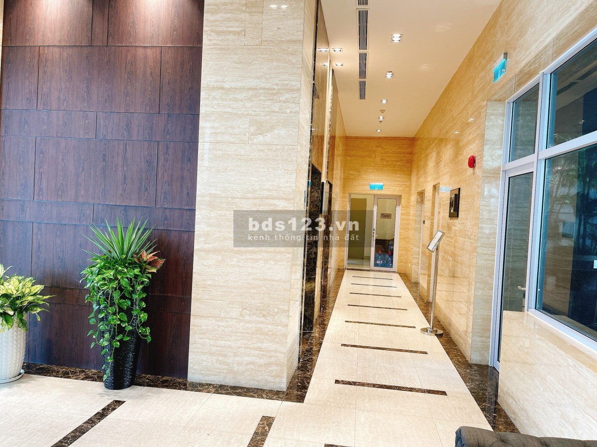 Căn hộ The Prince Residence, 1PN, diện tích sử dụng 50m2, cho thuê 17tr