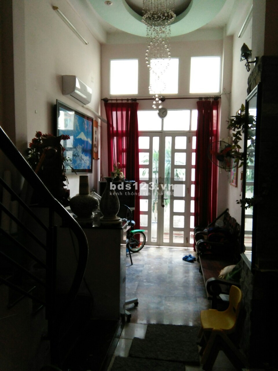 Chính chủ Bán nhà hẻm 4 đường Nơ Trang Long , phường 12,Quận Bình Thạnh