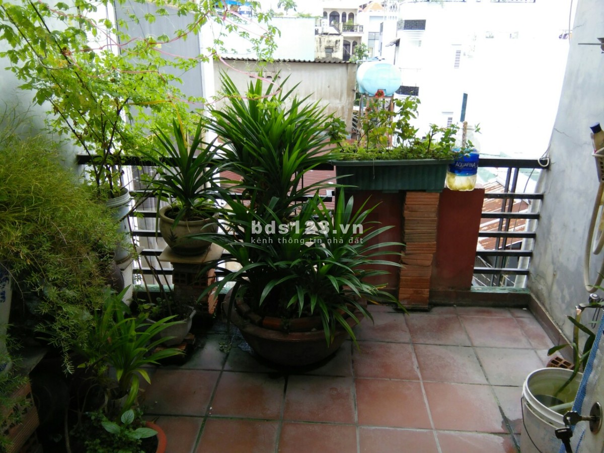 Chính chủ Bán nhà hẻm 4 đường Nơ Trang Long , phường 12,Quận Bình Thạnh