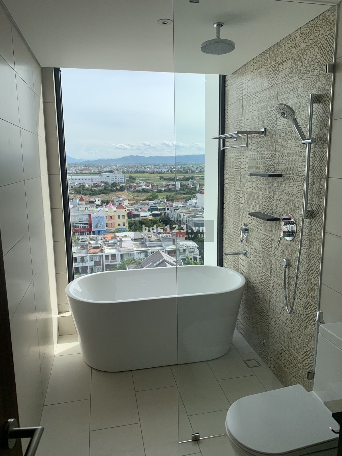 Căn hộ cao cấp Apec Wyndham căn góc 2 mặt tiền đẹp