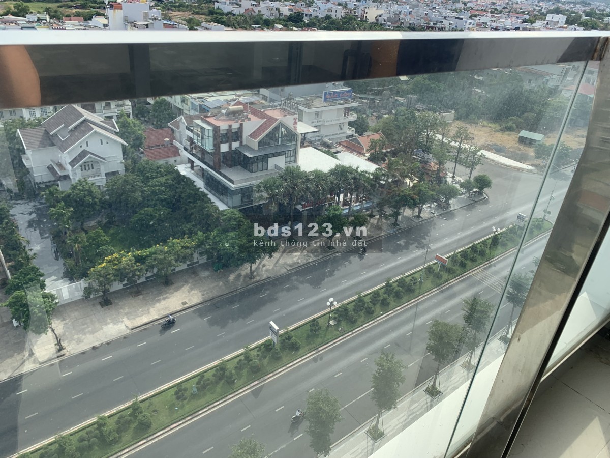 Căn hộ cao cấp Apec Wyndham căn góc 2 mặt tiền đẹp