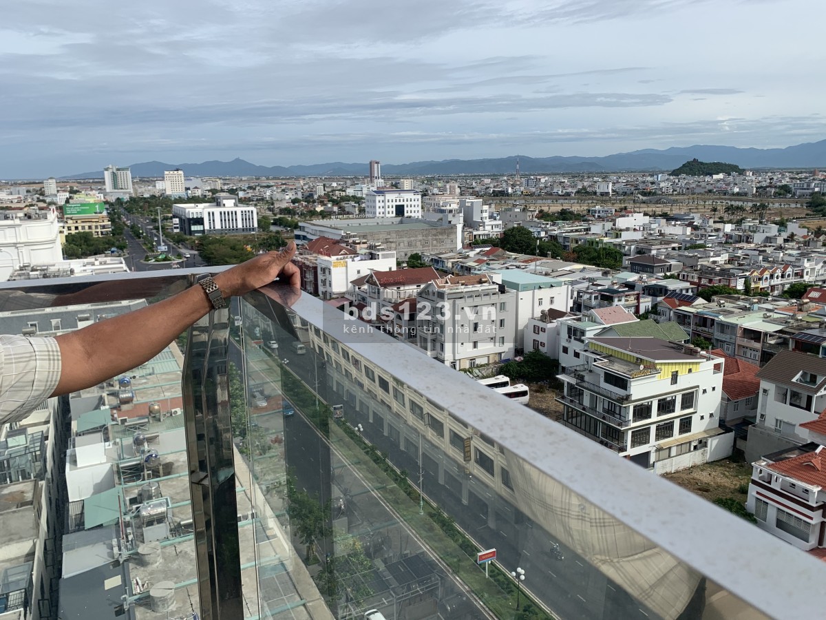 Căn hộ cao cấp Apec Wyndham căn góc 2 mặt tiền đẹp