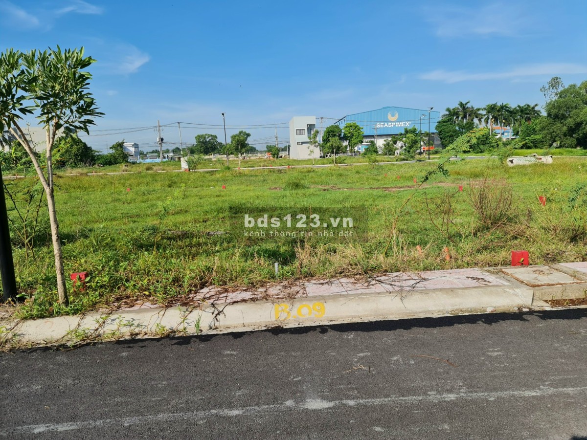 Khu đô thị Bình Chánh City (SHR), 790Tr/80m2 (Xây dựng tự do)