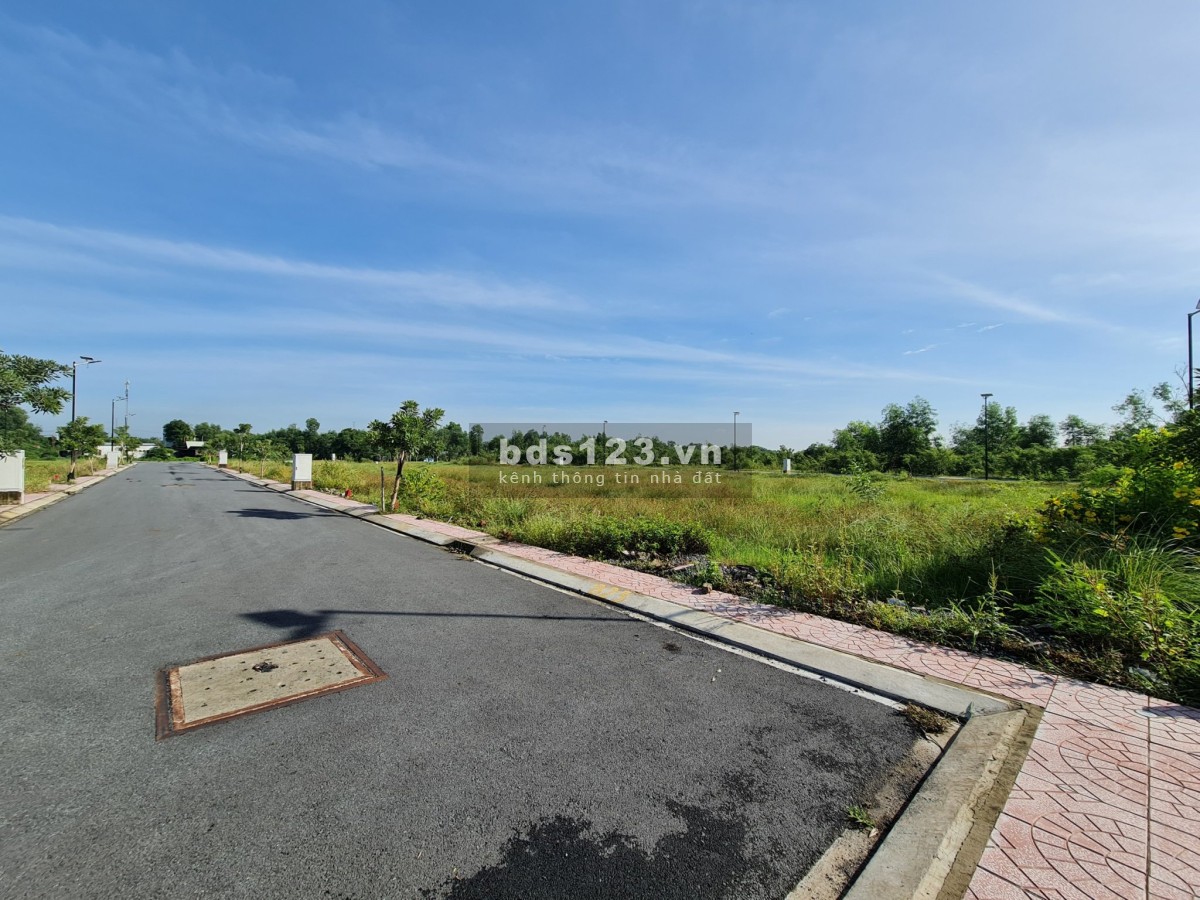 Khu đô thị Bình Chánh City (SHR), 790Tr/80m2 (Xây dựng tự do)