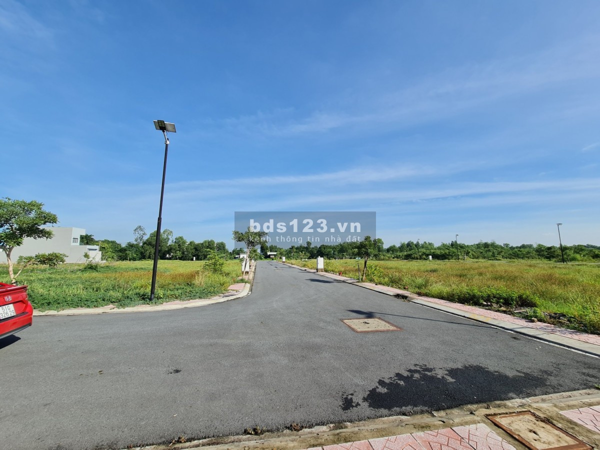 Khu đô thị Bình Chánh City (SHR), 790Tr/80m2 (Xây dựng tự do)