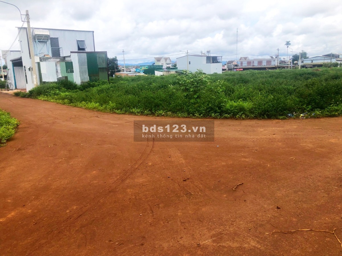 Cần bán gấp 2 lô liền kề sổ đỏ full thổ 260m2 ngay trung tâm mới Krông Năng