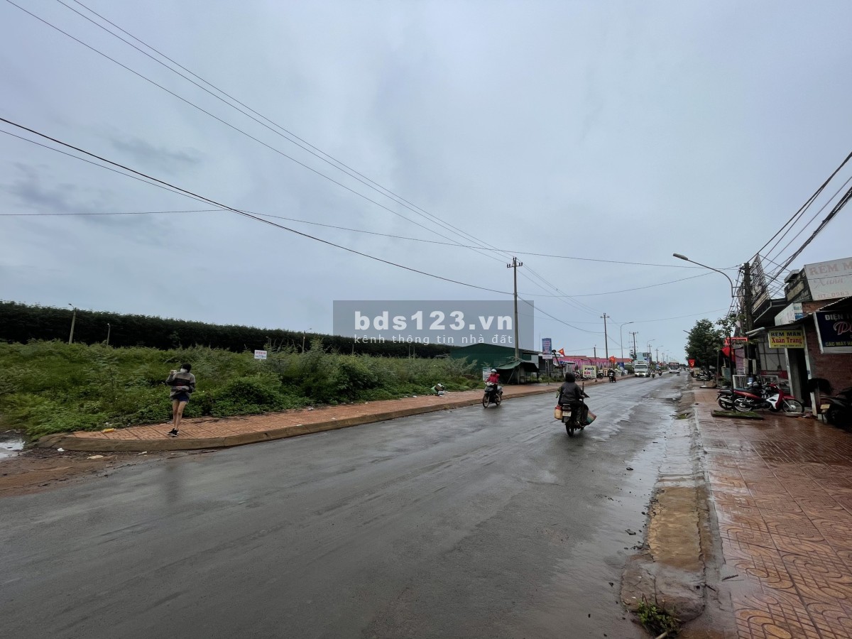 Bán đất khu dân cư xã Phú Lộc, tỉnh Đăk Lăk giá chỉ 900 triệu/132m² bao thuế phí