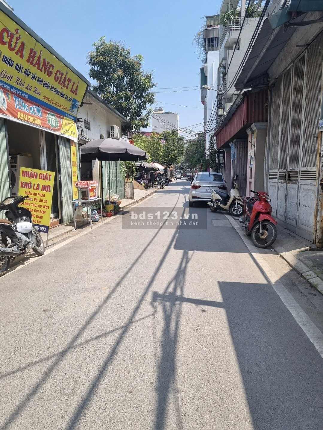 Siêu hiếm đất ngõ Phố Trạm Q. Long Biên ô tô tránh ngõ thông kinh doanh giá đầu tư