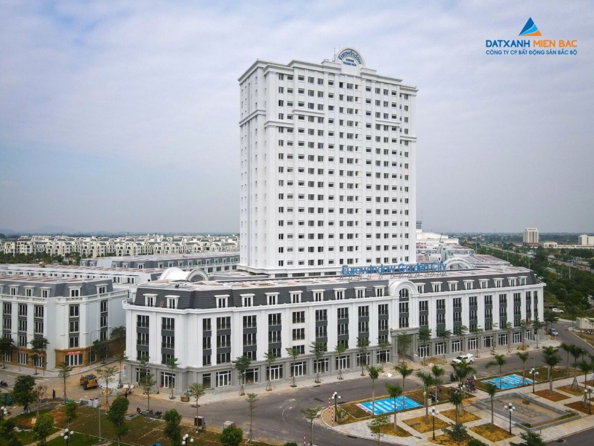 Cho thuê căn hộ chung cư Thanh Hoá giá rẻ tiện ích đầy đủ