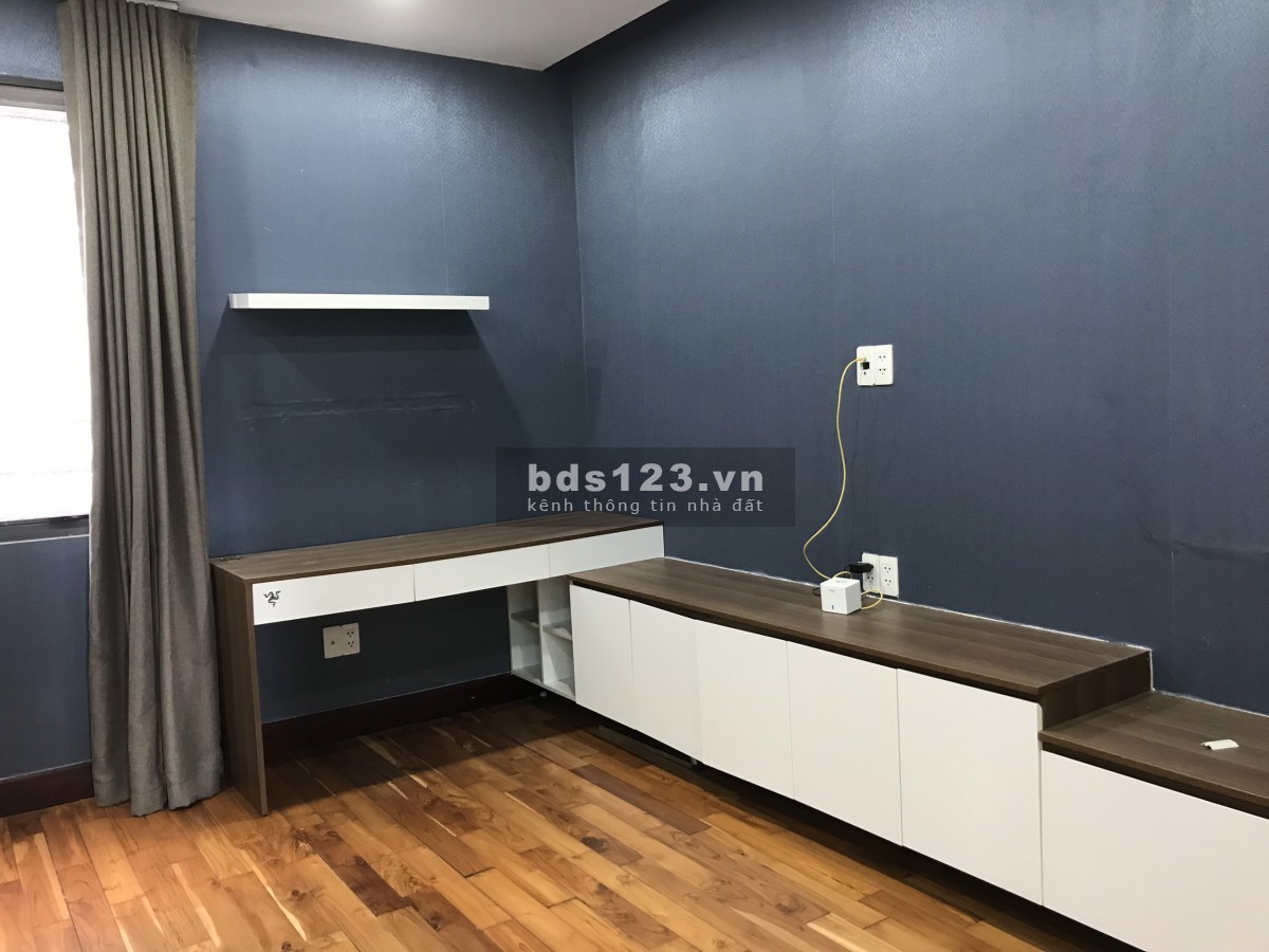 Cho thuê nhà phố Lakeview City Q2 nội thất cao cấp