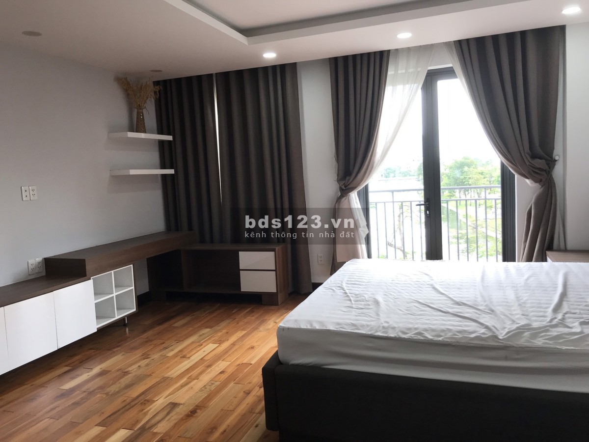 Cho thuê nhà phố Lakeview City Q2 nội thất cao cấp