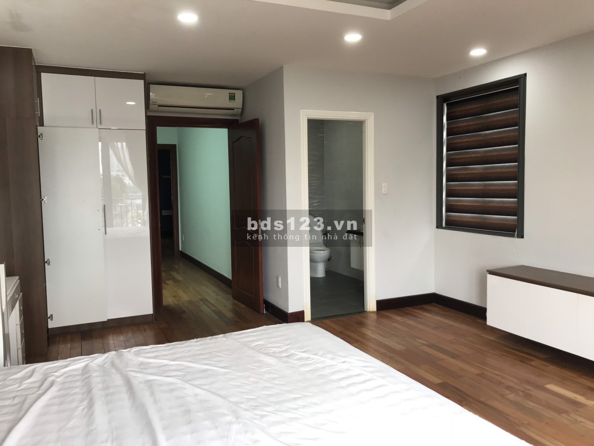 Cho thuê nhà phố Lakeview City Q2 nội thất cao cấp