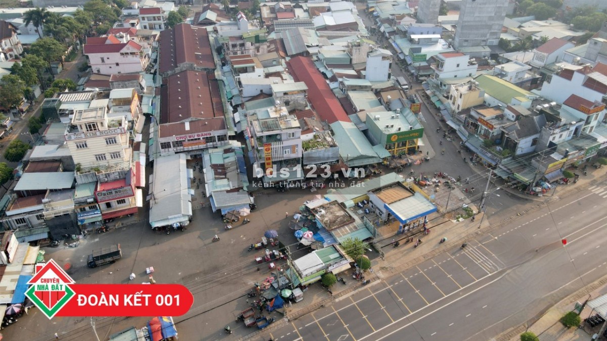 Chính chủ bán đất F0 sổ sẵn full thổ cư, ngay trung tâm Bình Phước giá chỉ từ 466 triệu