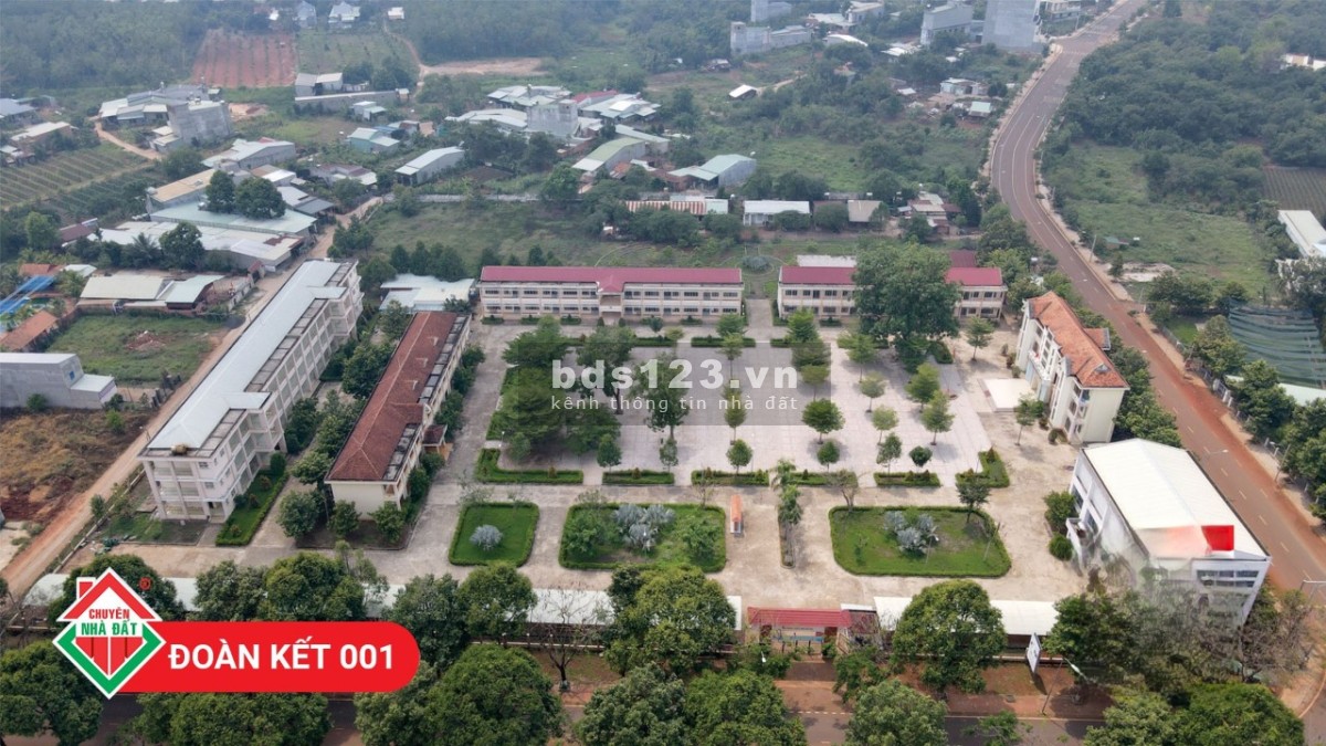 Chính chủ bán đất F0 sổ sẵn full thổ cư, ngay trung tâm Bình Phước giá chỉ từ 466 triệu