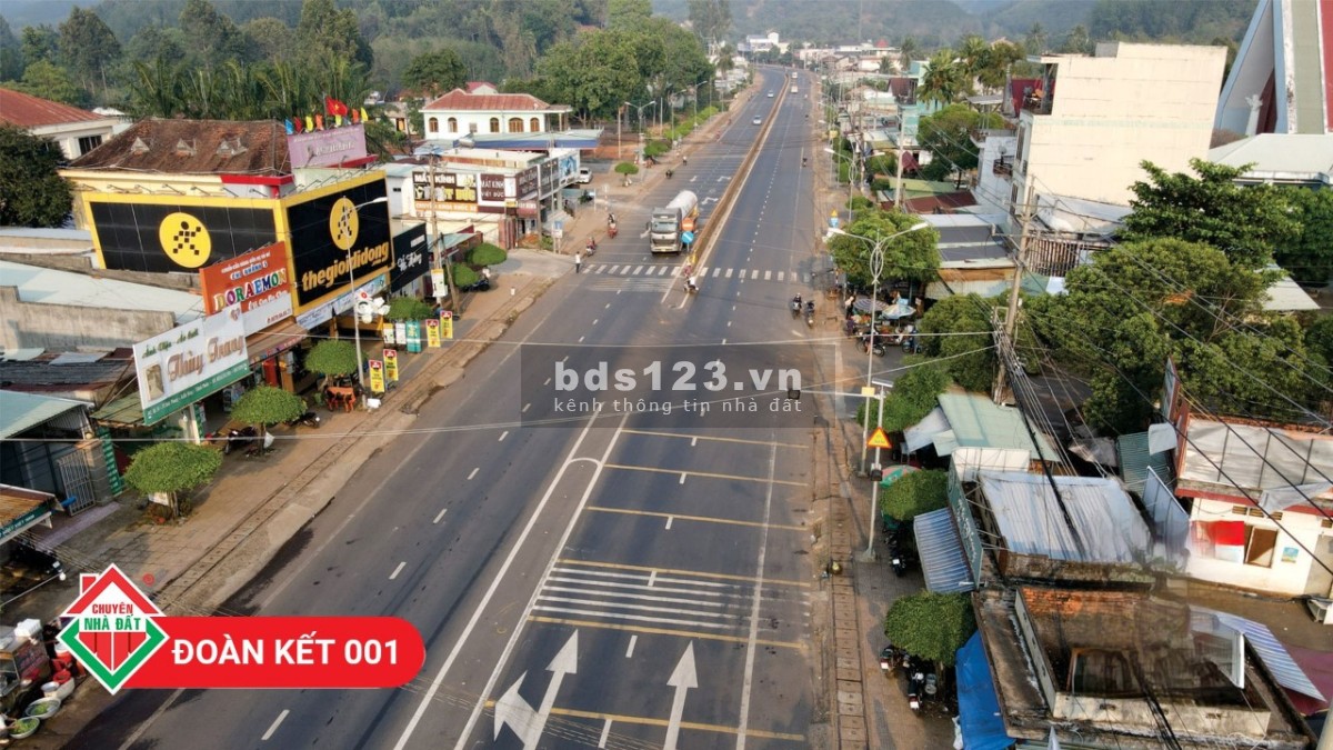 Chính chủ bán đất F0 sổ sẵn full thổ cư, ngay trung tâm Bình Phước giá chỉ từ 466 triệu