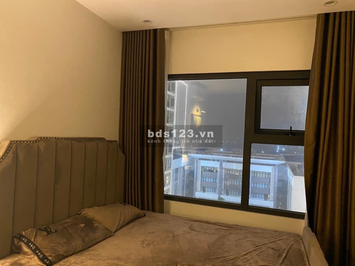 Cần cho thuê gấp căn hộ Studio full nội thất, giá chỉ 6tr tại Vinhomes Ocean Park