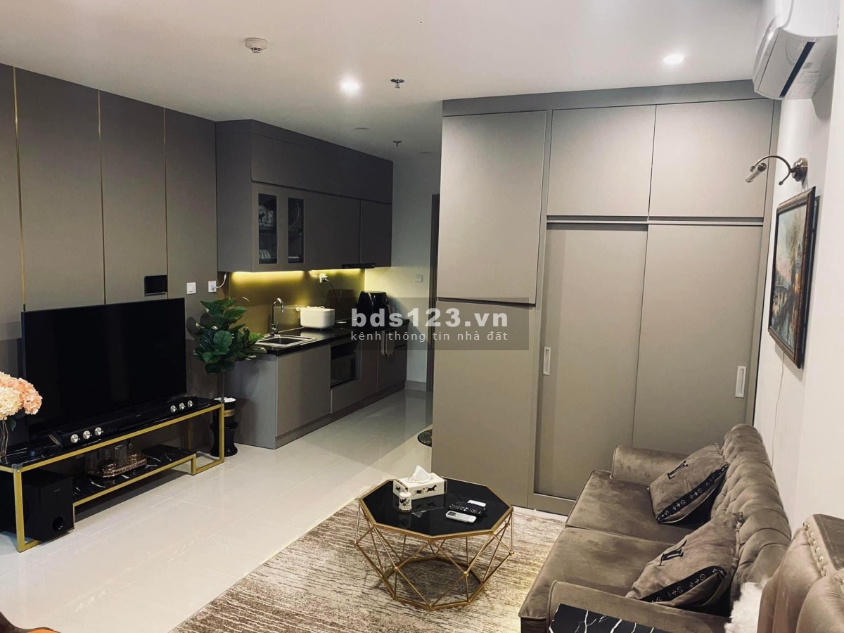 Cần cho thuê gấp căn hộ Studio full nội thất, giá chỉ 6tr tại Vinhomes Ocean Park
