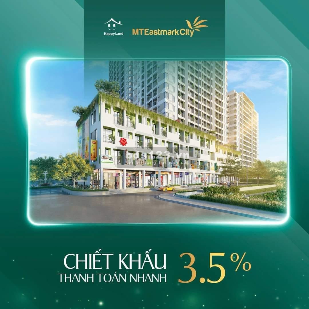 Sở hữu căn hộ cao cấp ngay thủ phủ công nghệ của thành phố HCM với số vốn 800 triệu
