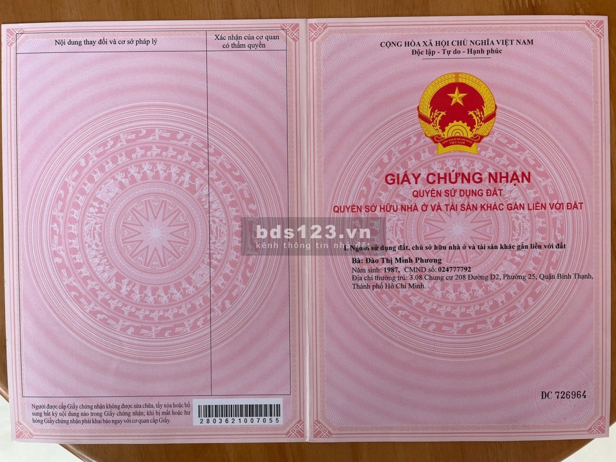 Cực HOT Dự án đô thị Thủ Thừa mặt tiền đường DT818 lộ giới >30m, có Sổ hồng riêng với 15tr/m2