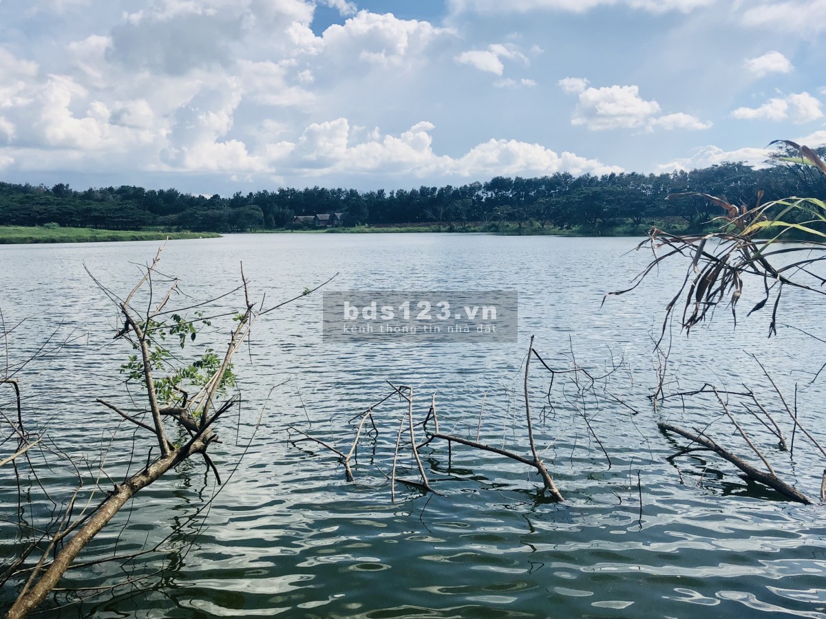 Đất nền nghỉ dưỡng vùng ven Đà Lạt, đầu tư sinh lời sổ hồng từng nền