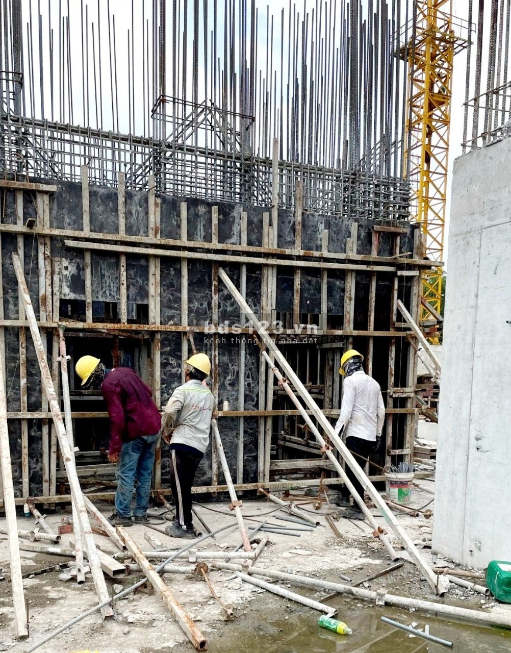 Sang nhượng HĐ căn hộ 55m2 C/C Phúc Yên Prosper Phố Đông Thủ Đức tầng 20