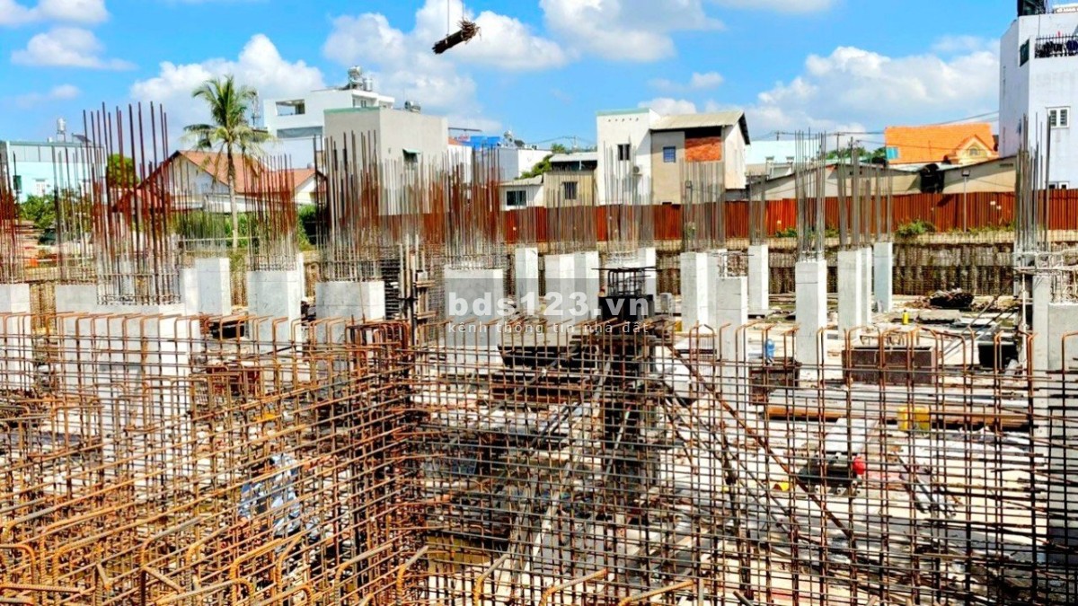 Sang nhượng HĐ căn hộ 55m2 C/C Phúc Yên Prosper Phố Đông Thủ Đức tầng 20